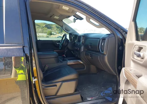 2020 Chevrolet Silverado 1500 4Wd Short Bed Rst z USA, uszkodzony, nr VIN 3GCUYEED8LG426022